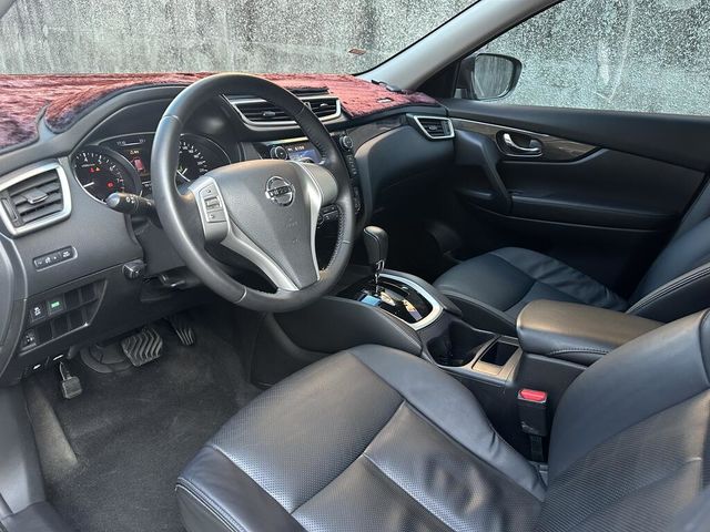 NISSAN日產 X-TRAIL  第6張相片