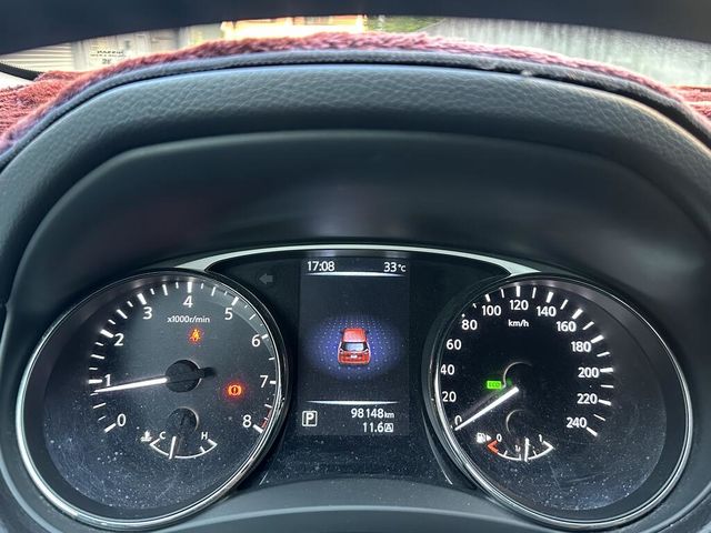 NISSAN日產 X-TRAIL  第14張相片