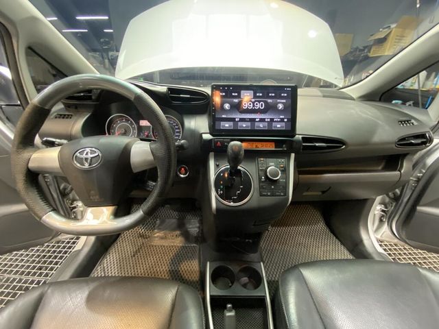 TOYOTA豐田 WISH  第10張相片