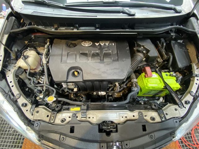 TOYOTA豐田 WISH  第14張相片