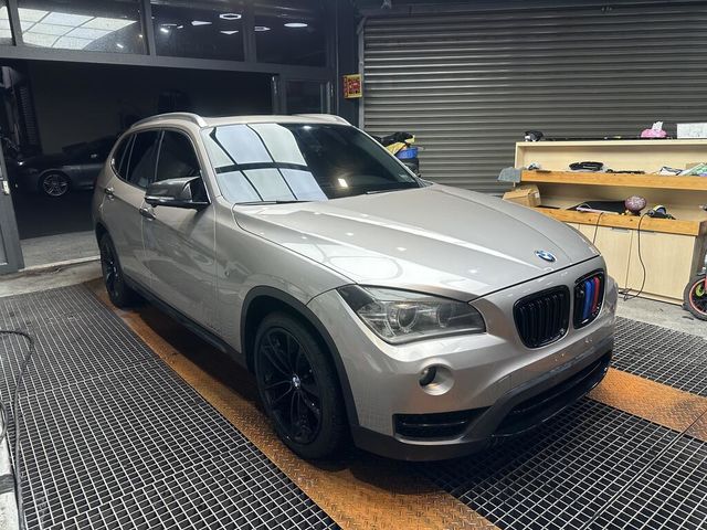 BMW寶馬 X1  第3張相片
