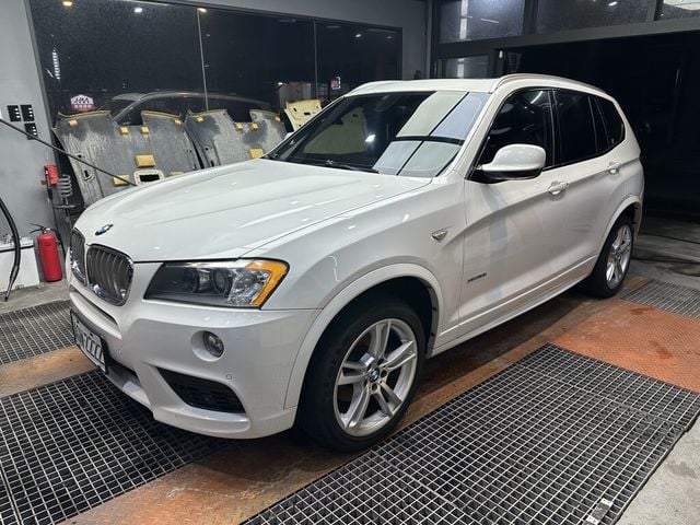 BMW寶馬 X3  第1張相片