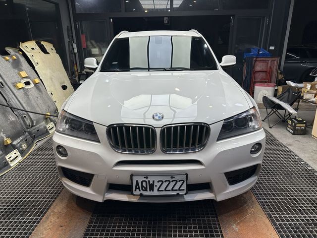 BMW寶馬 X3  第2張相片