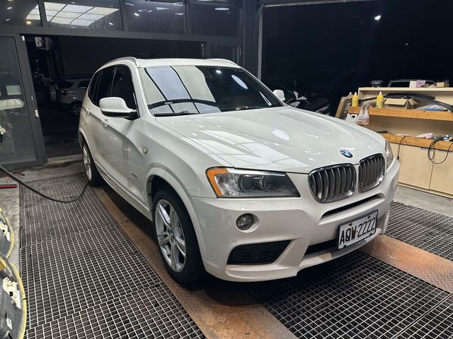 BMW寶馬 X3  第3張相片