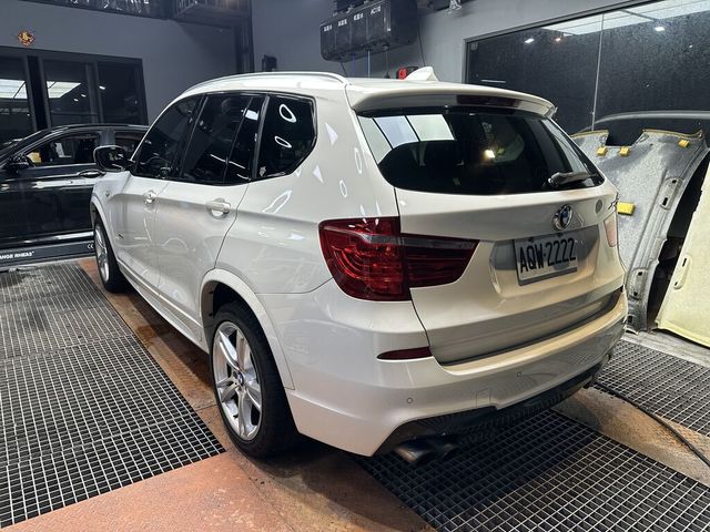 BMW寶馬 X3  第4張相片