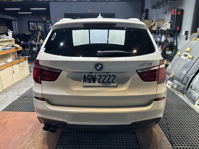 BMW寶馬 X3  第5張相片