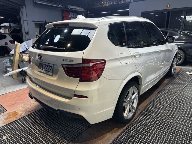 BMW寶馬 X3  第6張相片