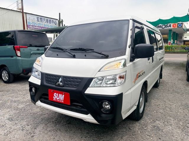 NEW DELICA 廂車  第1張相片