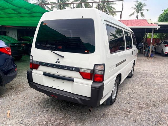 NEW DELICA 廂車  第8張相片