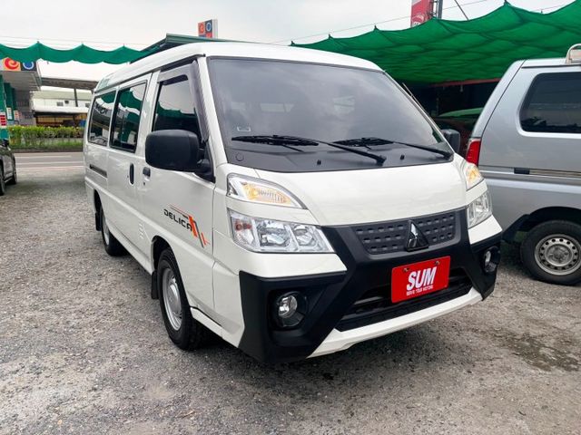 NEW DELICA 廂車  第9張相片