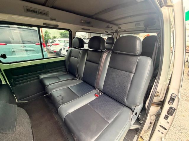 NEW DELICA 廂車  第11張相片