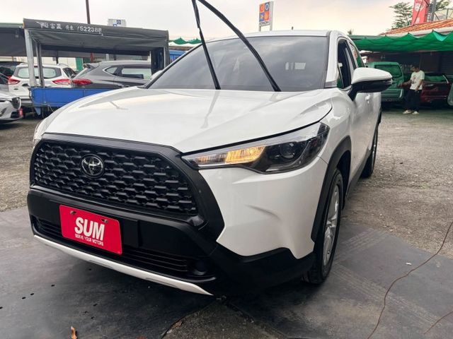 COROLLA CROSS  第1張相片