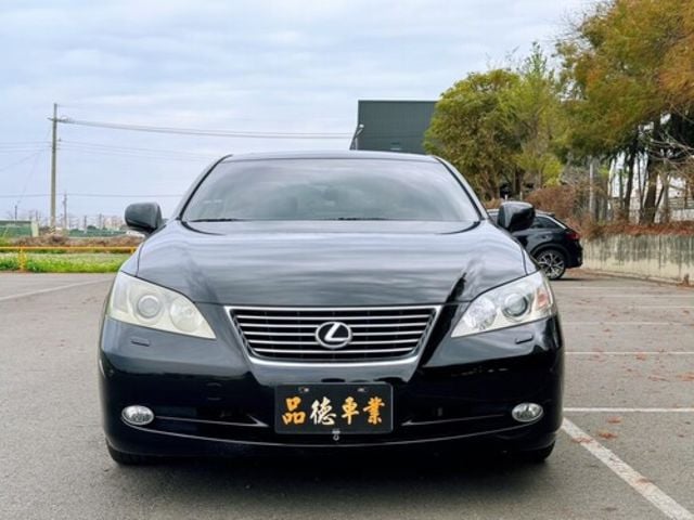 LEXUS凌志 ES350  第2張相片