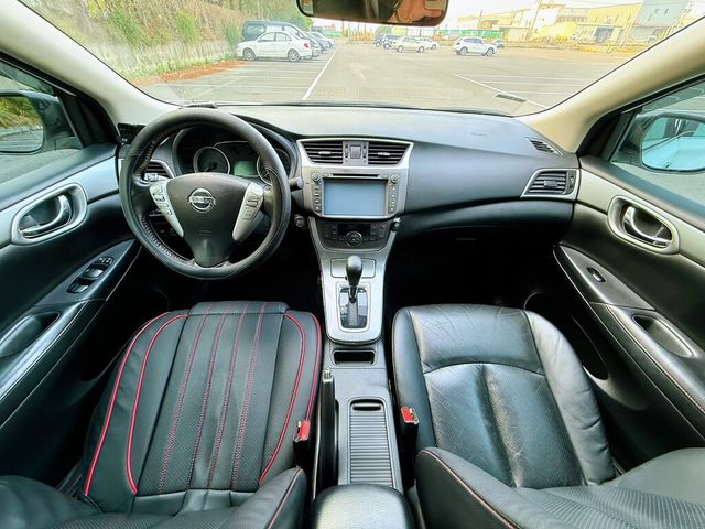 NISSAN日產 SENTRA  第8張相片