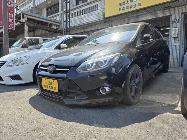 FORD福特 FOCUS  第1張相片