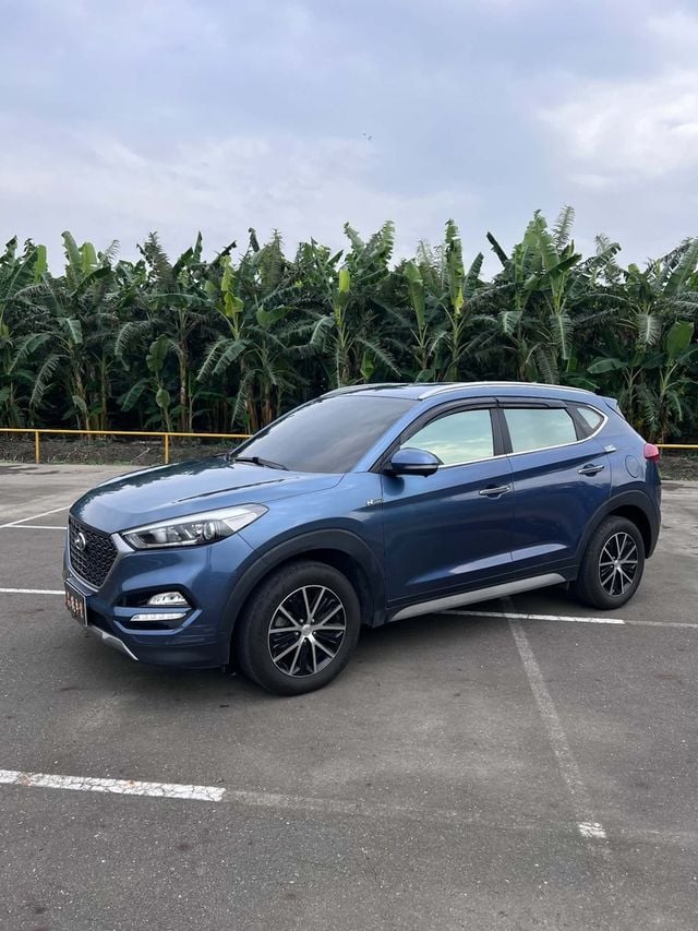 HYUNDAI現代 TUCSON  第1張相片