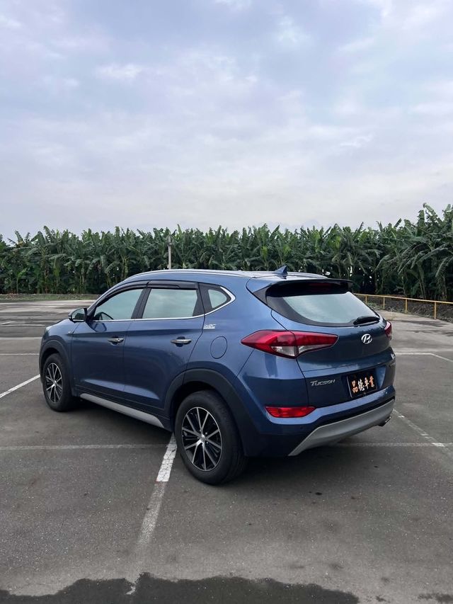 HYUNDAI現代 TUCSON  第2張相片