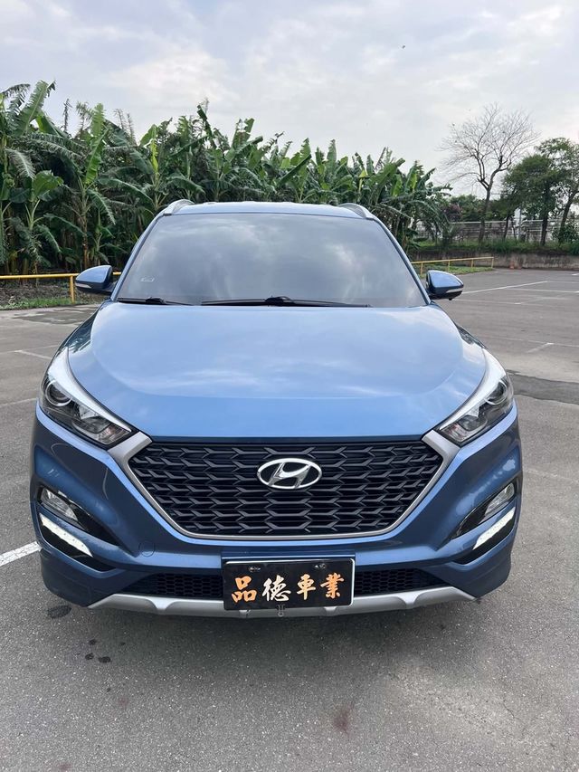 HYUNDAI現代 TUCSON  第3張相片