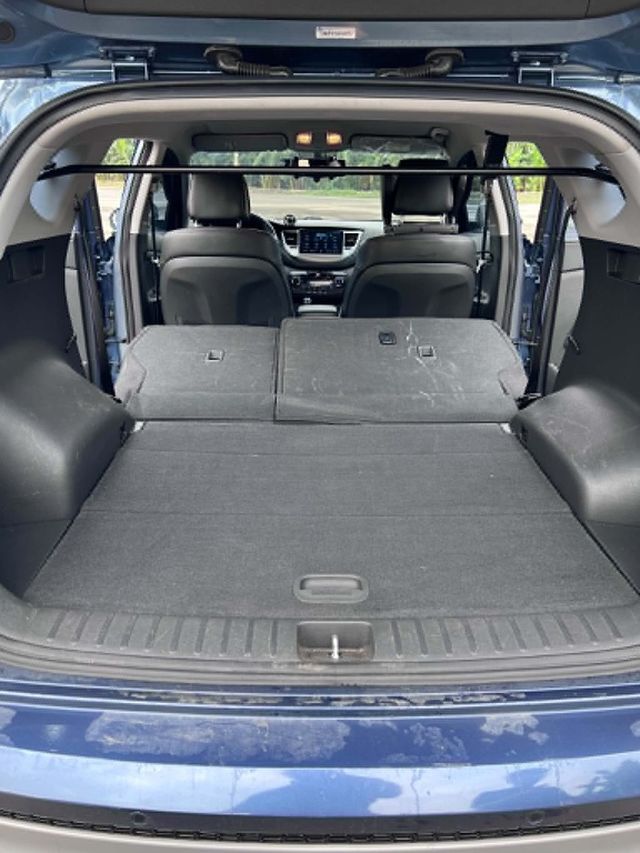 HYUNDAI現代 TUCSON  第4張相片