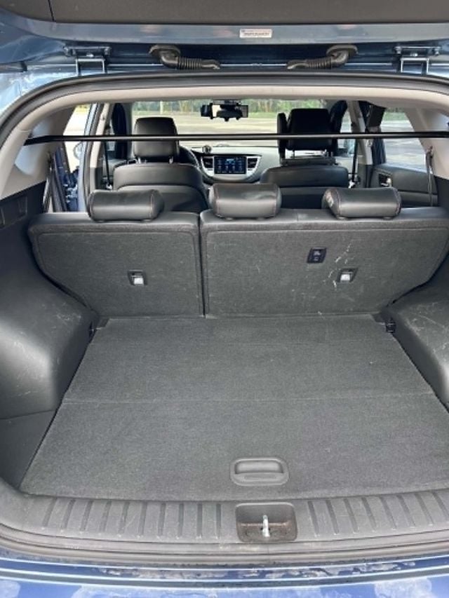 HYUNDAI現代 TUCSON  第7張相片