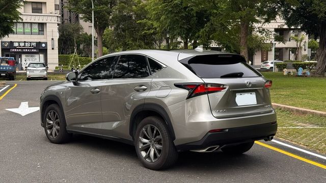 LEXUS凌志 NX200T  第2張相片