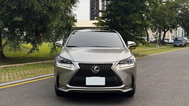 LEXUS凌志 NX200T  第3張相片