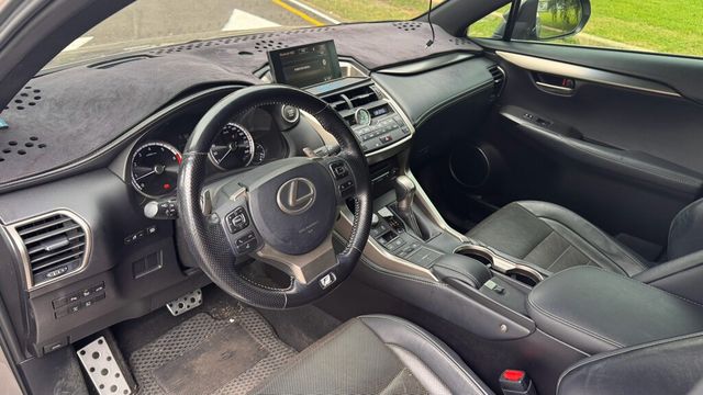 LEXUS凌志 NX200T  第6張相片