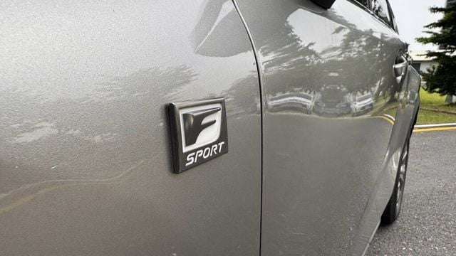 LEXUS凌志 NX200T  第10張相片