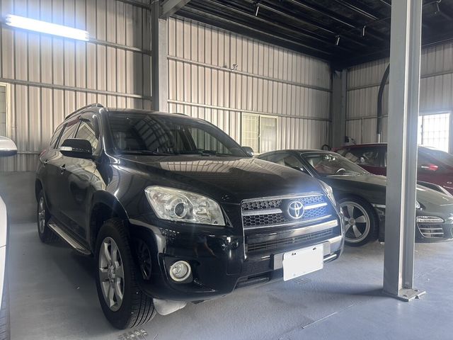 TOYOTA豐田 RAV4  第1張相片