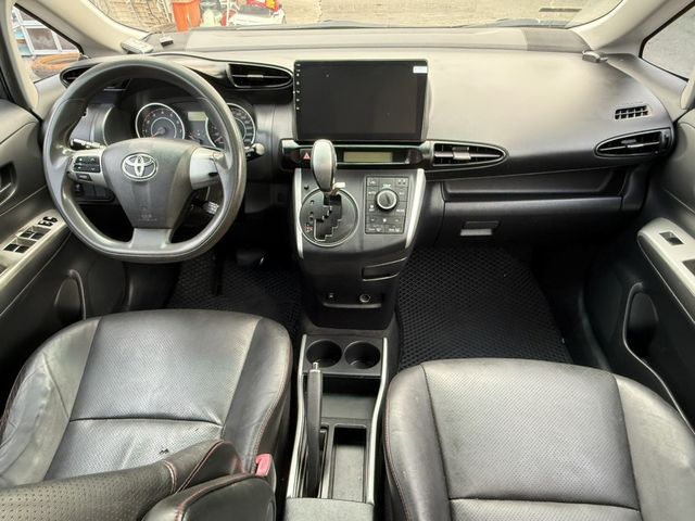 TOYOTA豐田 WISH  第5張相片