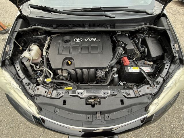 TOYOTA豐田 WISH  第8張相片