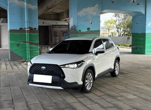 TOYOTA豐田 COROLLA CROSS HYBRID  第1張相片