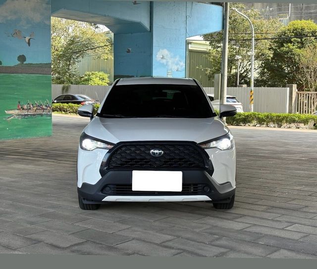 TOYOTA豐田 COROLLA CROSS HYBRID  第2張相片