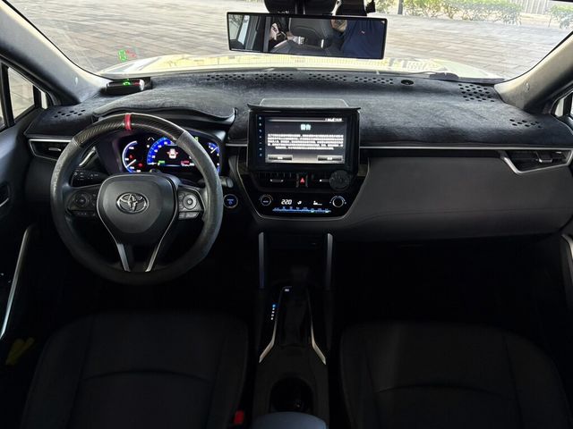 TOYOTA豐田 COROLLA CROSS HYBRID  第5張相片