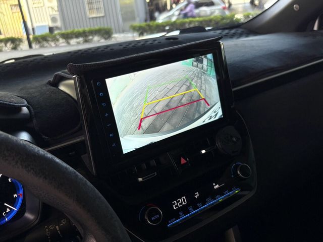 TOYOTA豐田 COROLLA CROSS HYBRID  第9張相片