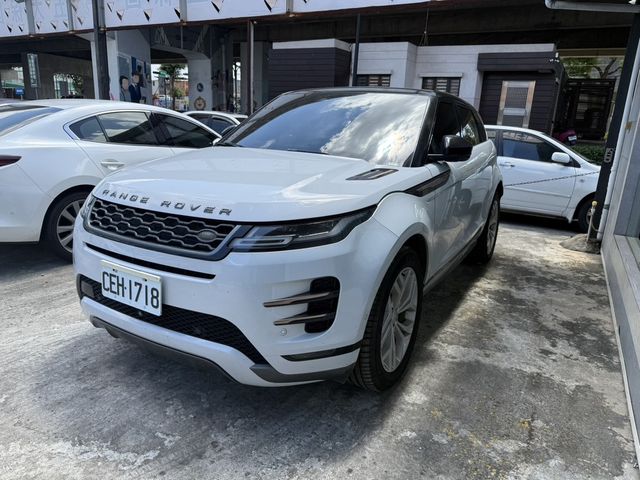 LAND ROVER路華 EVOQUE  第1張相片
