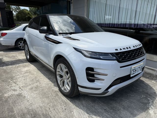 LAND ROVER路華 EVOQUE  第2張相片