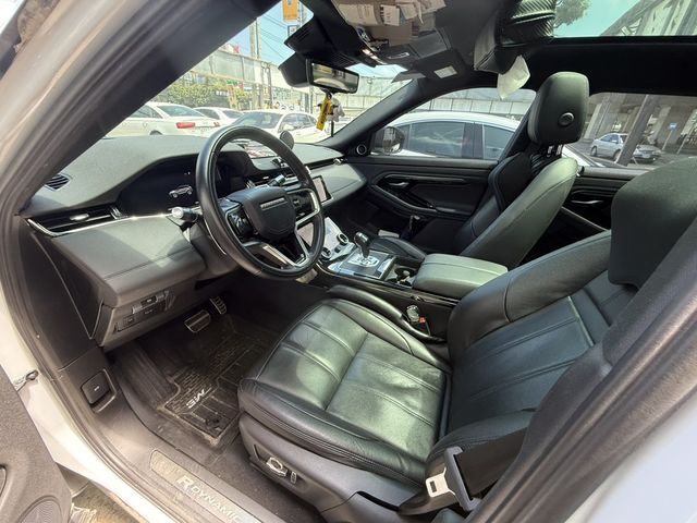 LAND ROVER路華 EVOQUE  第3張相片