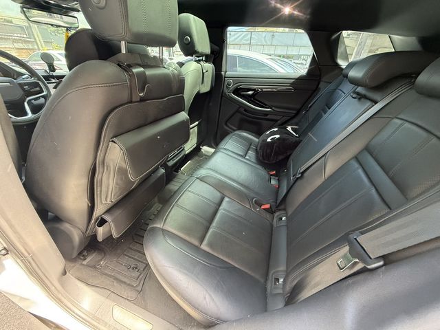LAND ROVER路華 EVOQUE  第4張相片