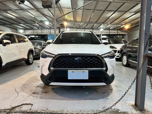 TOYOTA豐田 COROLLA CROSS HYBRID  第1張相片