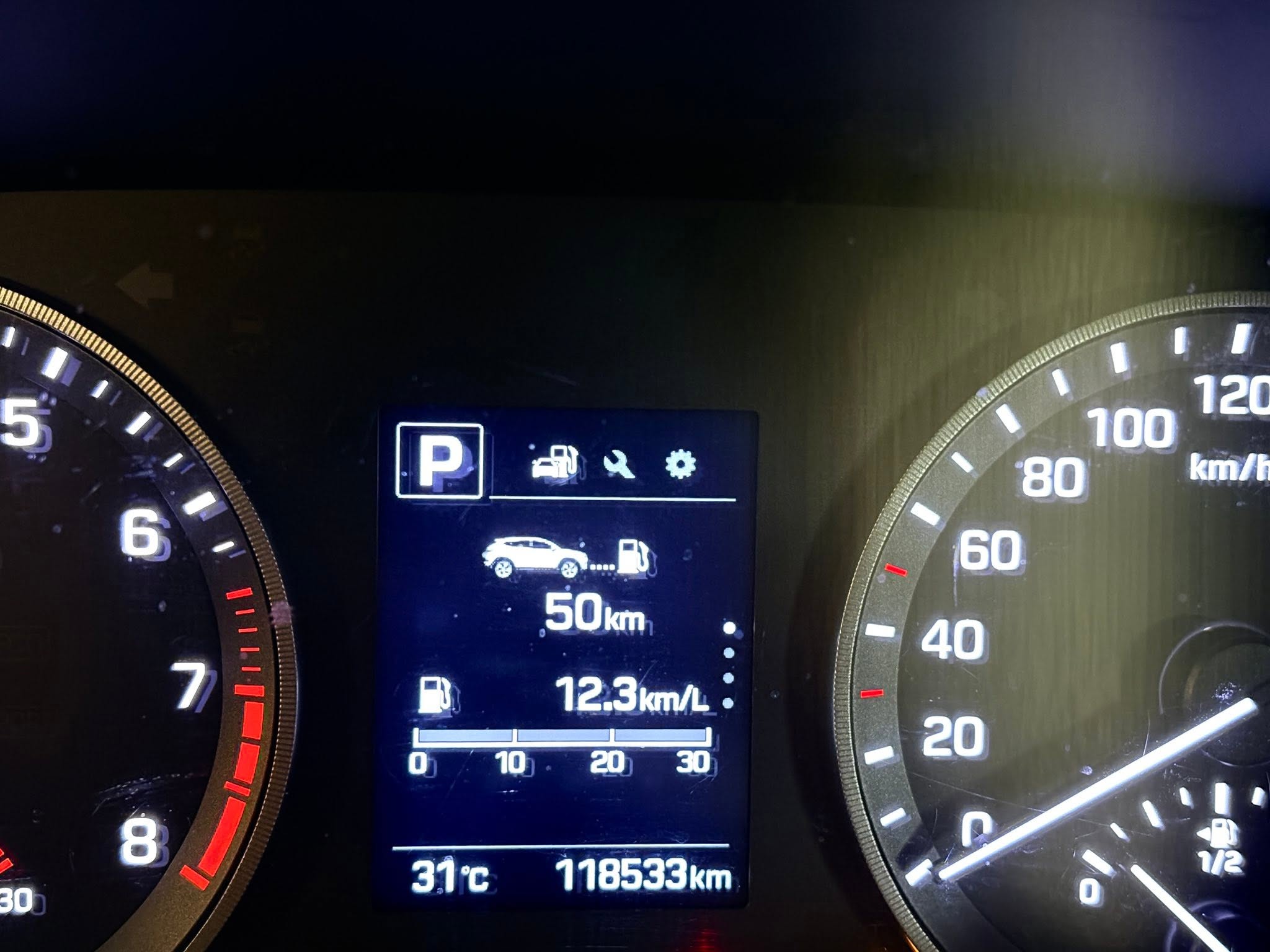 原漆 原廠保養 升級安卓機/CarPlay/盲點偵測 實跑11.8萬 免KEY/摸門/電動椅/恆溫/定速  第6張相片