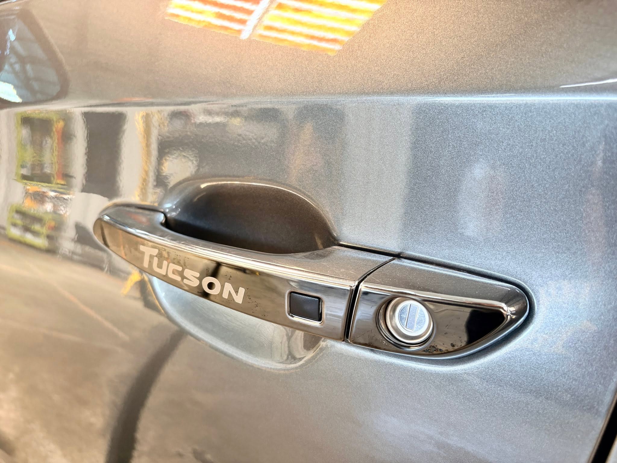 原漆 原廠保養 升級安卓機/CarPlay/盲點偵測 實跑11.8萬 免KEY/摸門/電動椅/恆溫/定速  第12張相片