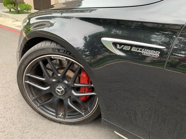 M-BENZ賓士 E63 S AMG  第6張相片