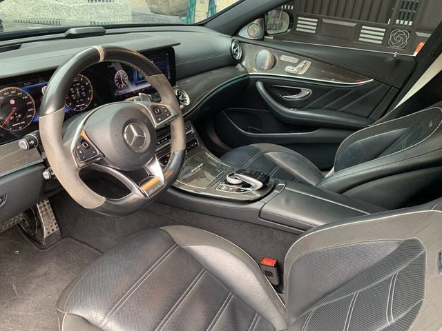 M-BENZ賓士 E63 S AMG  第8張相片