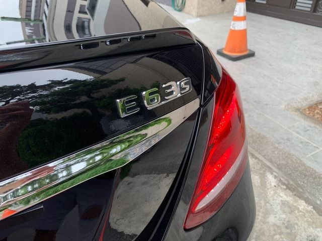 M-BENZ賓士 E63 S AMG  第15張相片