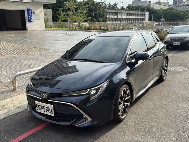 TOYOTA豐田 AURIS  第1張相片
