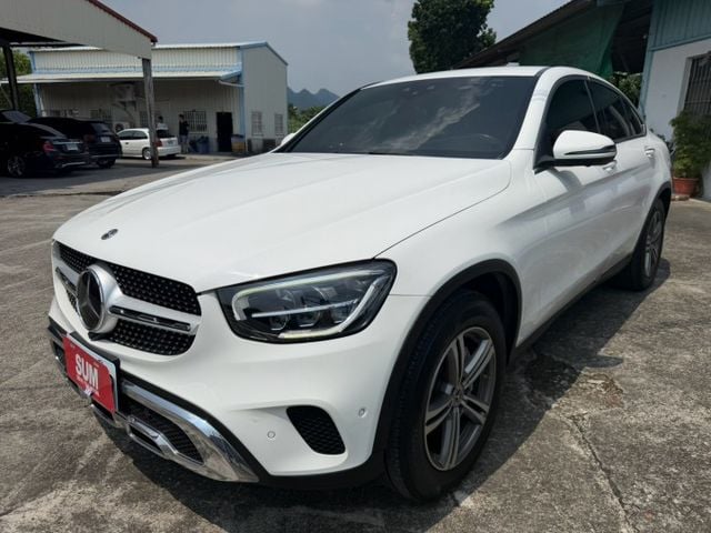GLC-CLASS COUPE  第1張相片