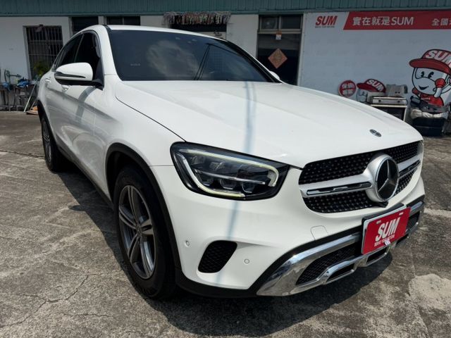 GLC-CLASS COUPE  第2張相片
