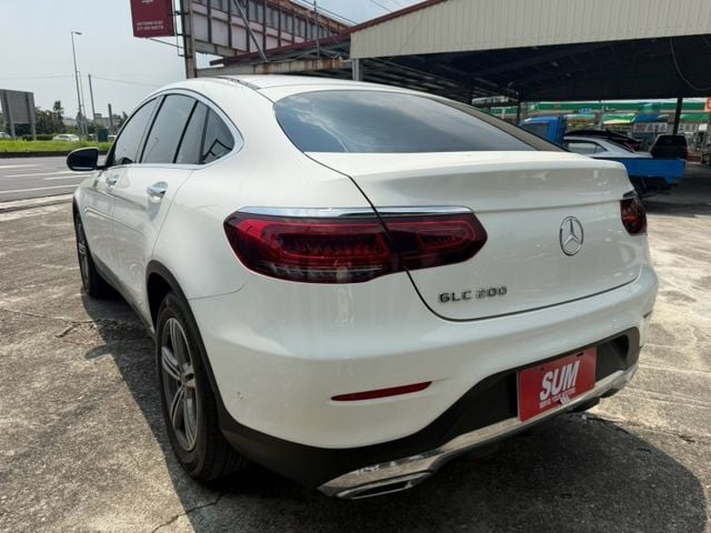 GLC-CLASS COUPE  第13張相片