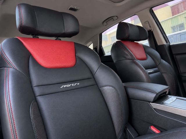 1.8 Turbo Sports+ 里程僅跑8萬多公里  原鈑件  第10張相片